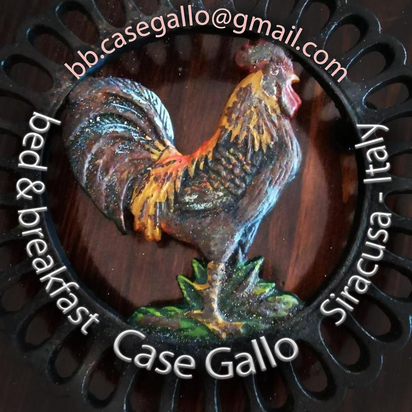 Case Gallo Syracuse Eksteriør billede